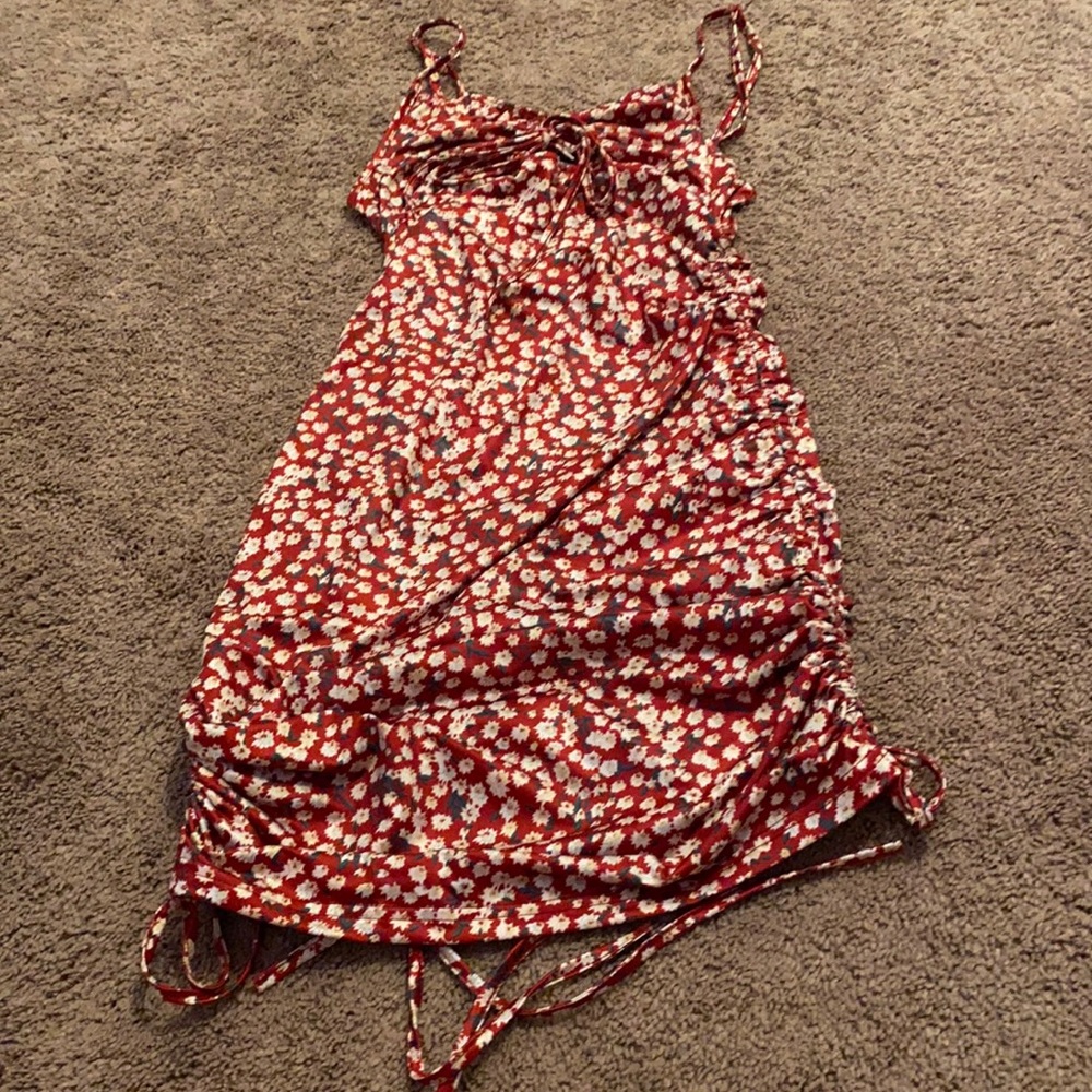 SHEIN tight body dress